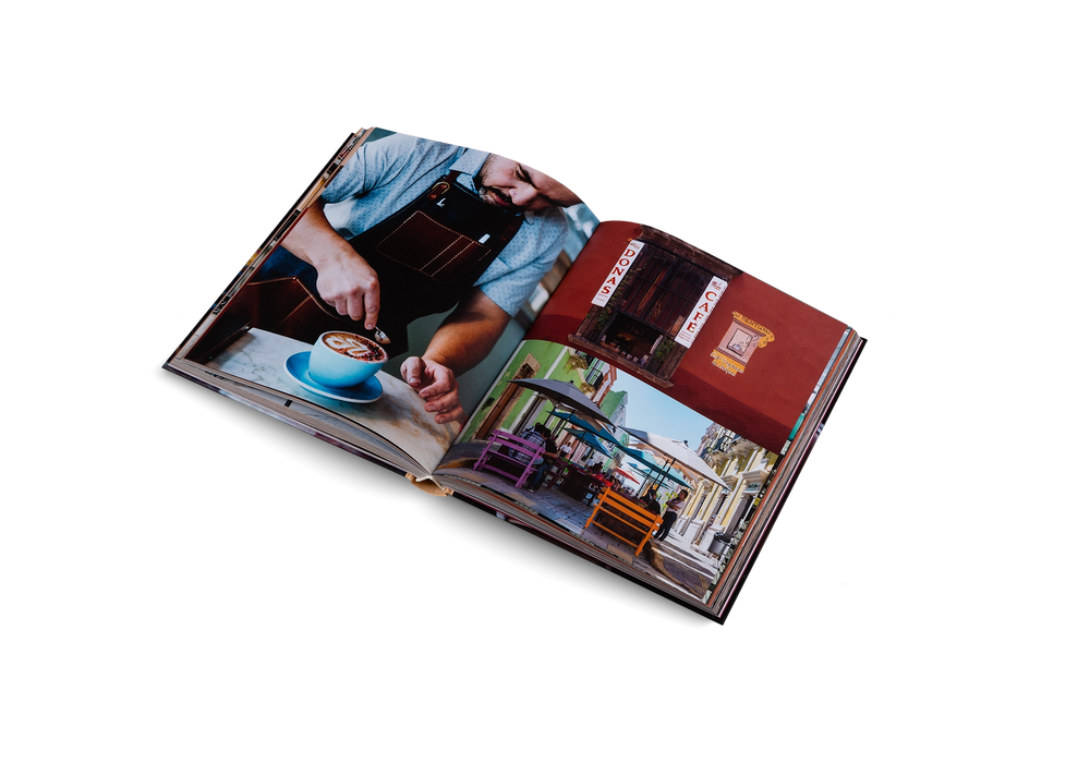 gestalten Spill the Beans: Global Coffee Culture and Recipes Book