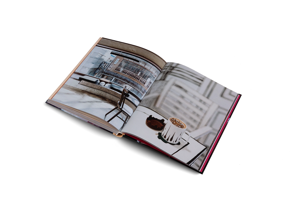 gestalten Spill the Beans: Global Coffee Culture and Recipes Book