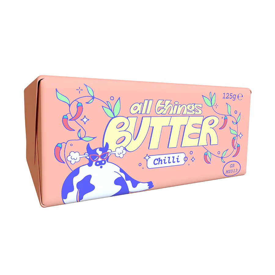 All Things Butter Chilli Butter 125g