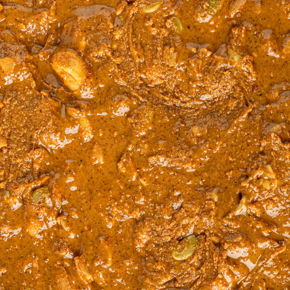 Butter Bike Co. Gingerbread Peanut Butter - 285g - 285g