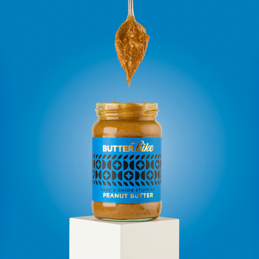 Butter Bike Co. Sage & Onion Stuffing Peanut Butter - 285g