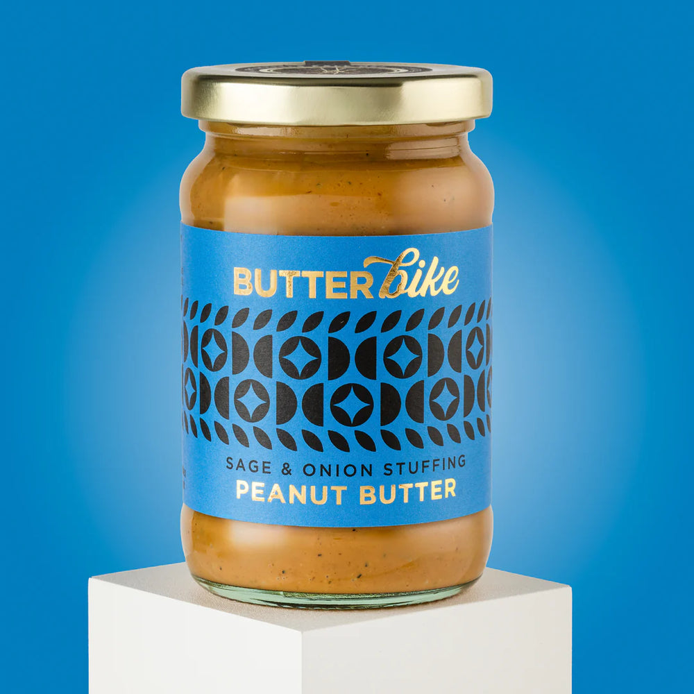 Butter Bike Co. Sage & Onion Stuffing Peanut Butter - 285g