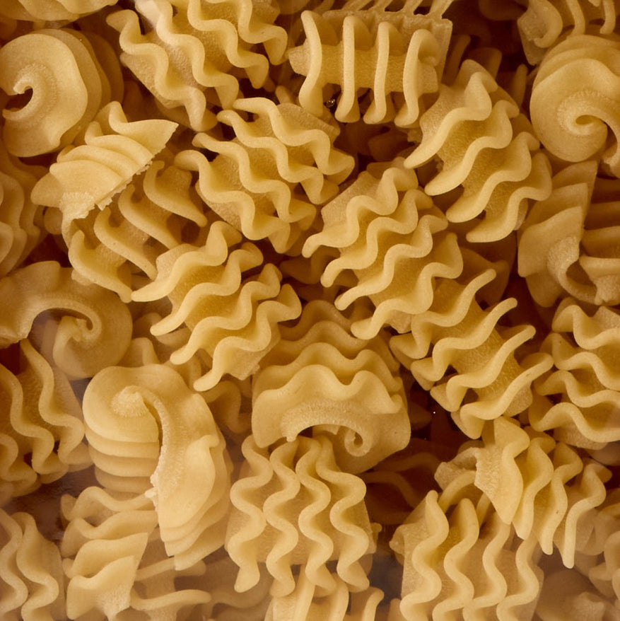 Capparelli Radiatori Artisan Premium 100% Italian Durum Wheat Pasta - 500g