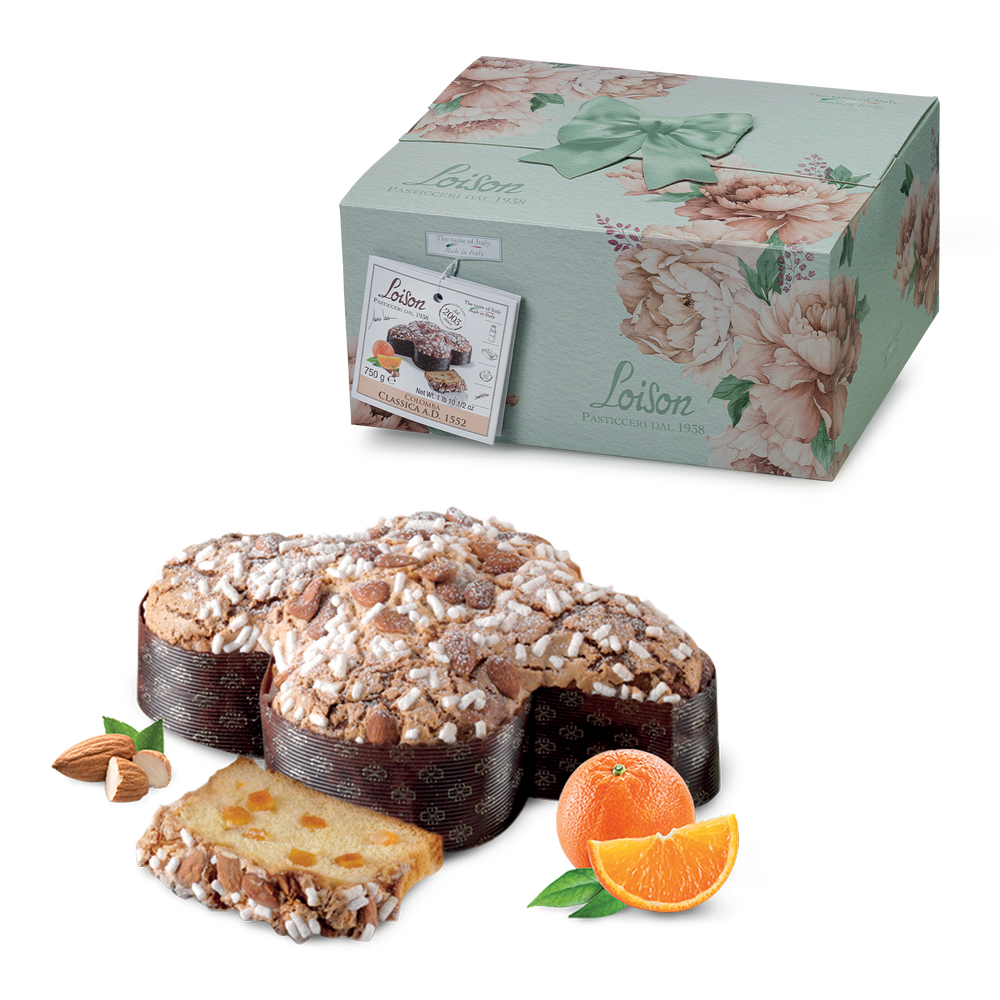 Loison Peonie Classica A.D. 1552 Colomba (Peonie Gift Box) - 750g