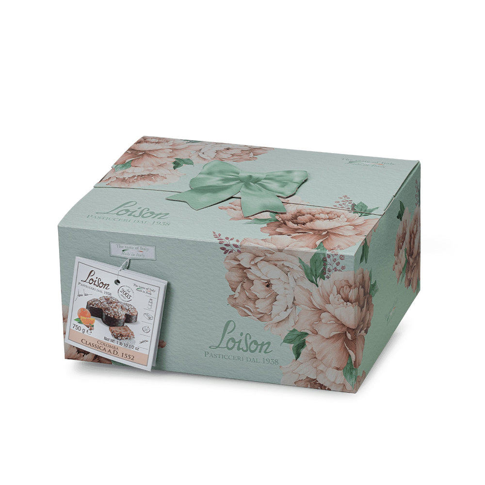Loison Peonie Classica A.D. 1552 Colomba (Peonie Gift Box) - 750g