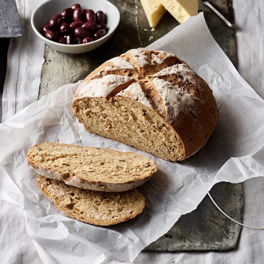 Doves Farm Organic Malthouse Bread Flour - 1kg