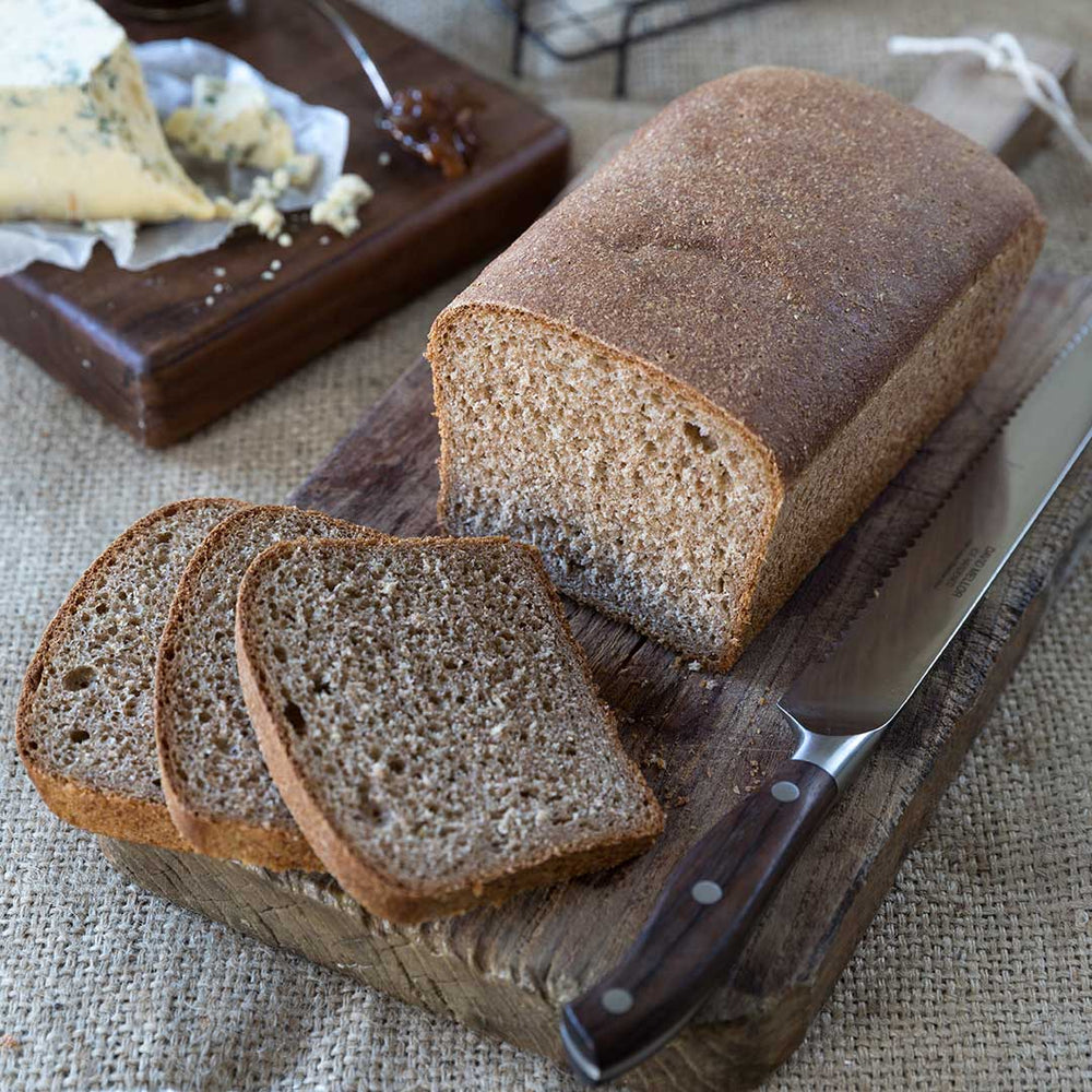 Doves Farm Organic Strong Wholemeal Bread Flour - 1kg