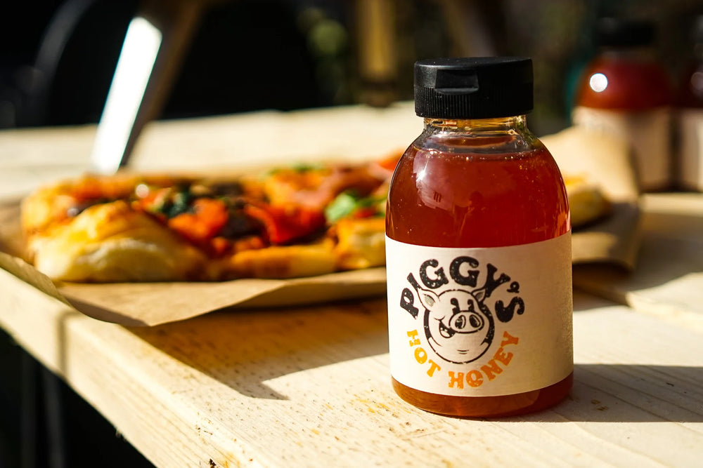 Piggy's Hot Honey - 350g Bottle