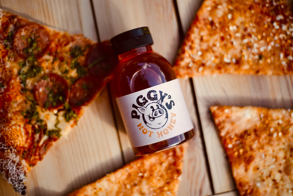 Piggy's Hot Honey - 350g Bottle
