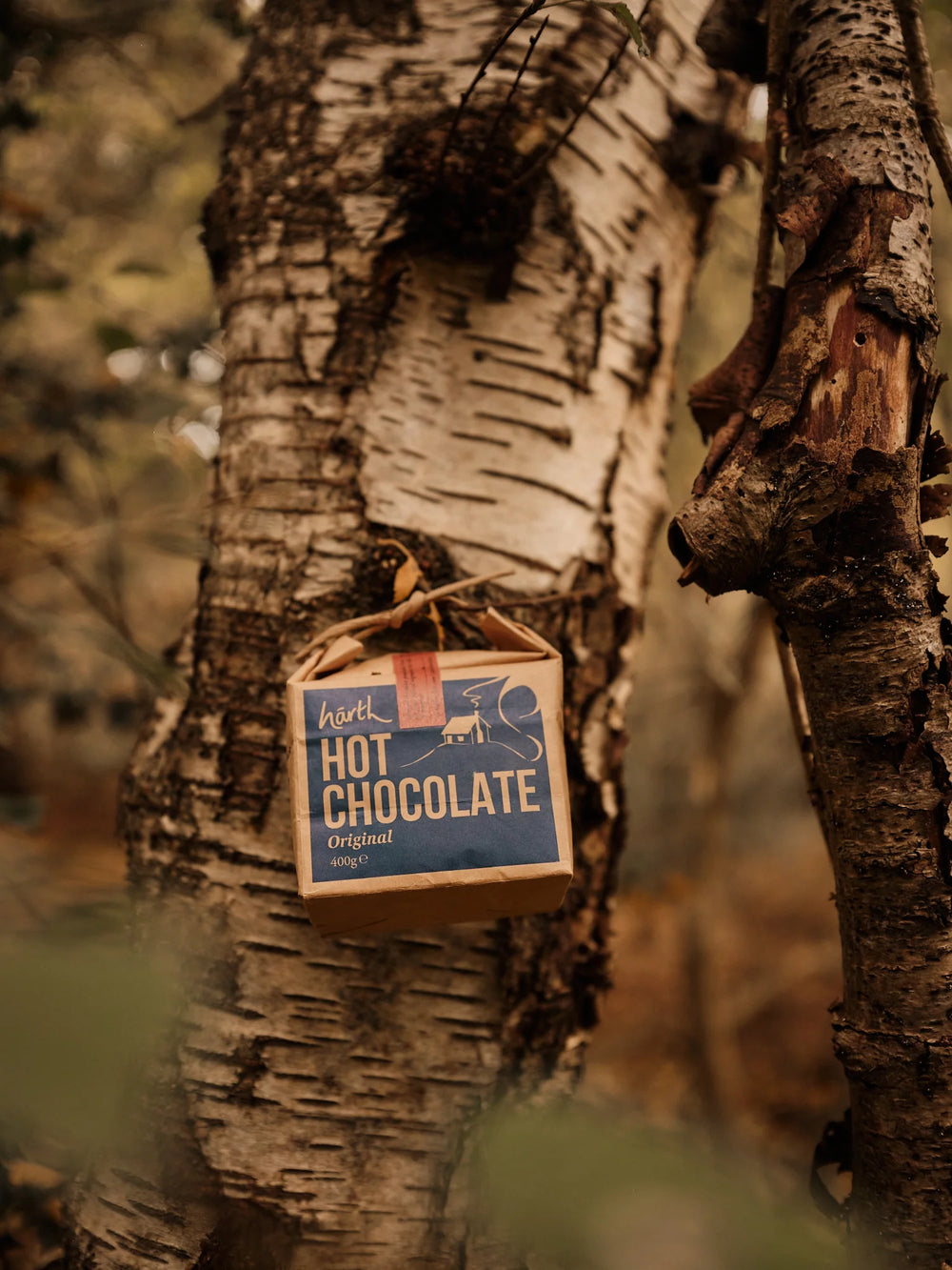 Harth Chocolate Classic Collection Hot Chocolate Gift Box (3 x 400g Packs)