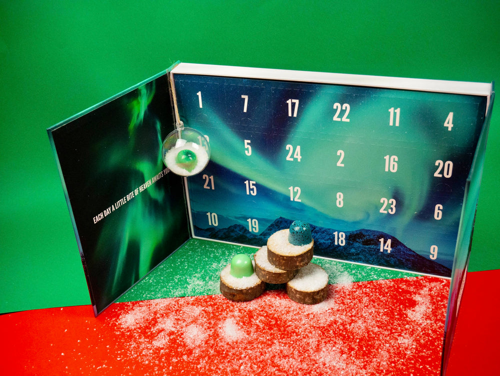 ArtChocolat Luxury Advent Calendar