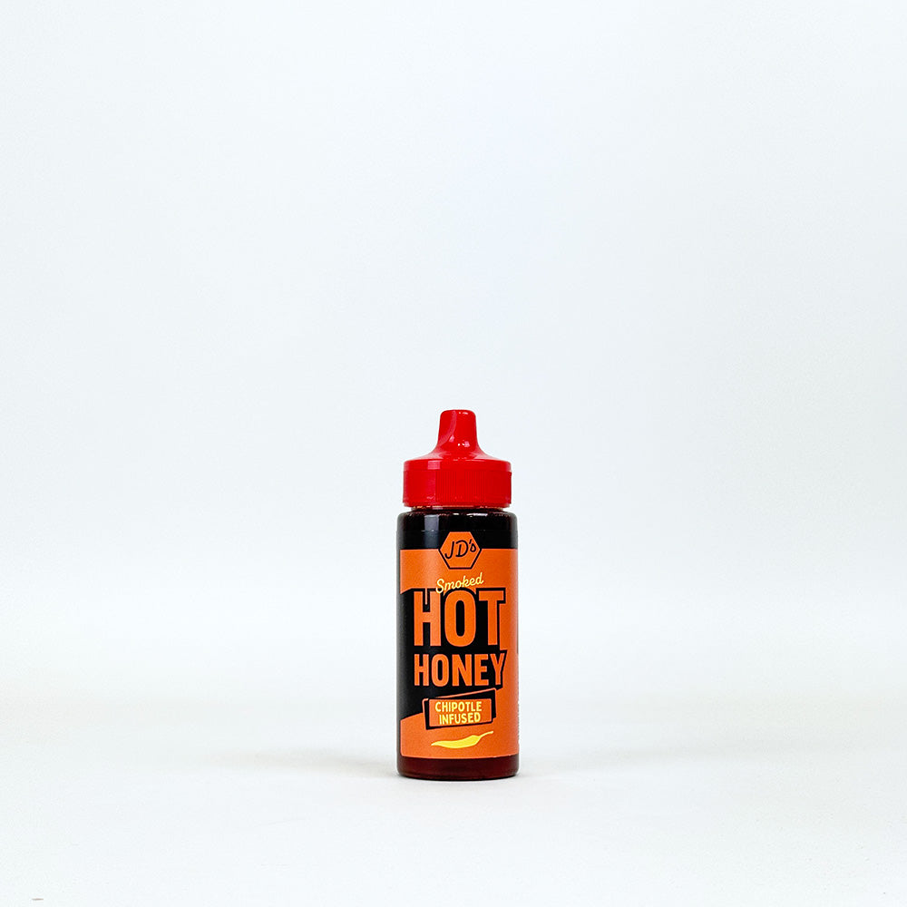 JD's Smoked Hot Honey - 260g