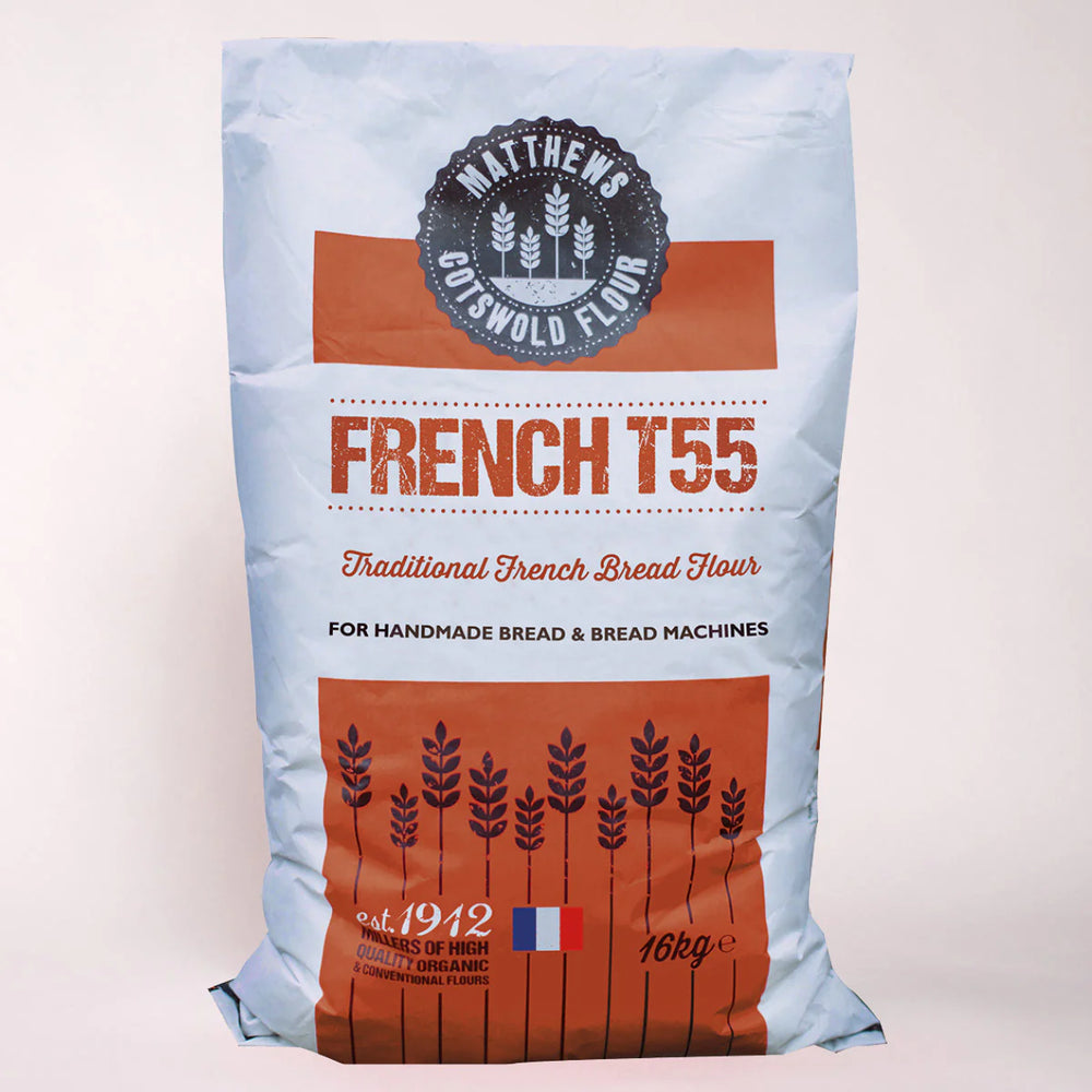 Matthews Cotswold French T55 Flour