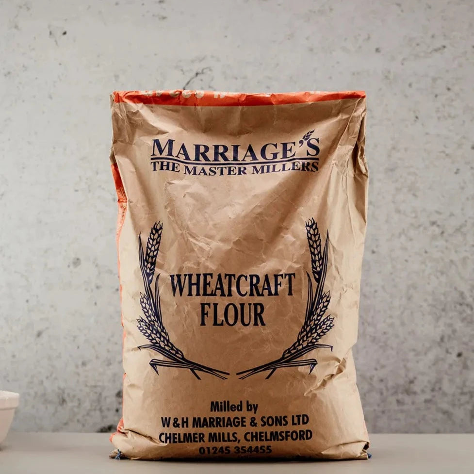Marriage's Wheatcraft Malted Brown Flour