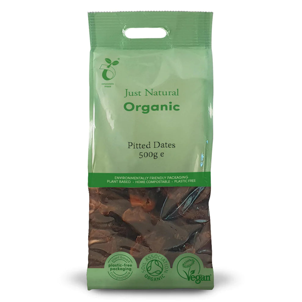 Just Natural Organic Pitted Dates