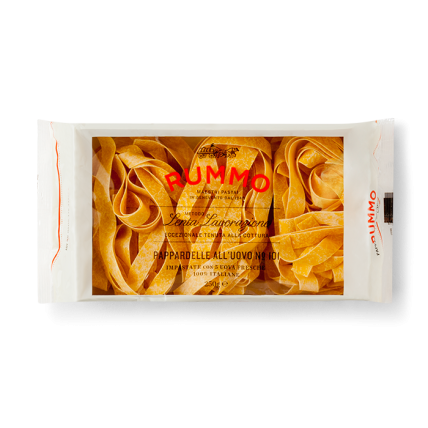 Rummo Pappardelle All'Uovo No.101 Italian Dried Pasta - 250g