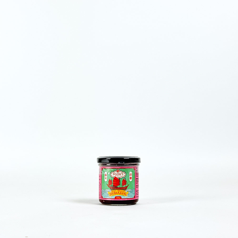 Poon's London Soy Bean Doubanjiang - 160g