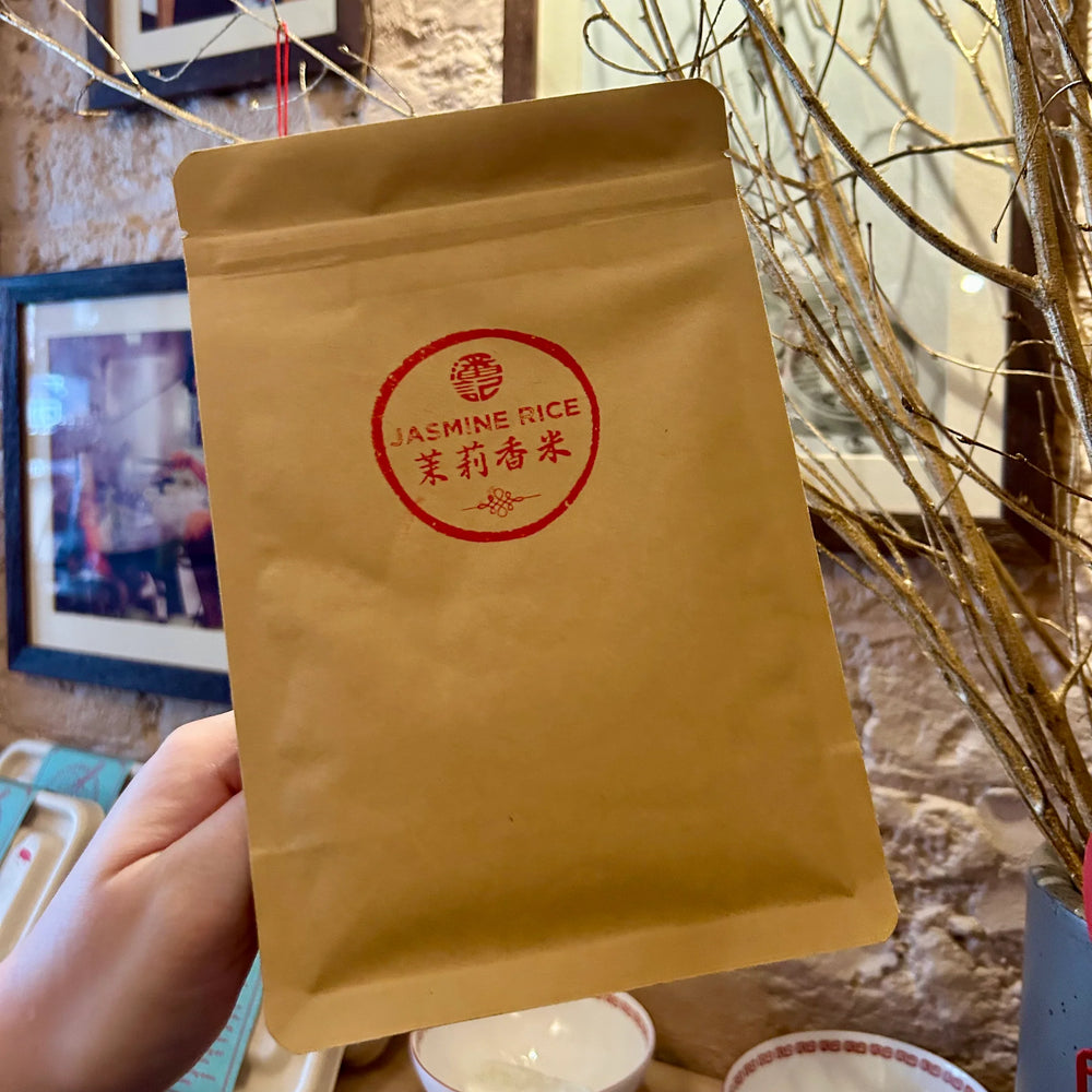 Poon's London Jasmin Rice - 250g