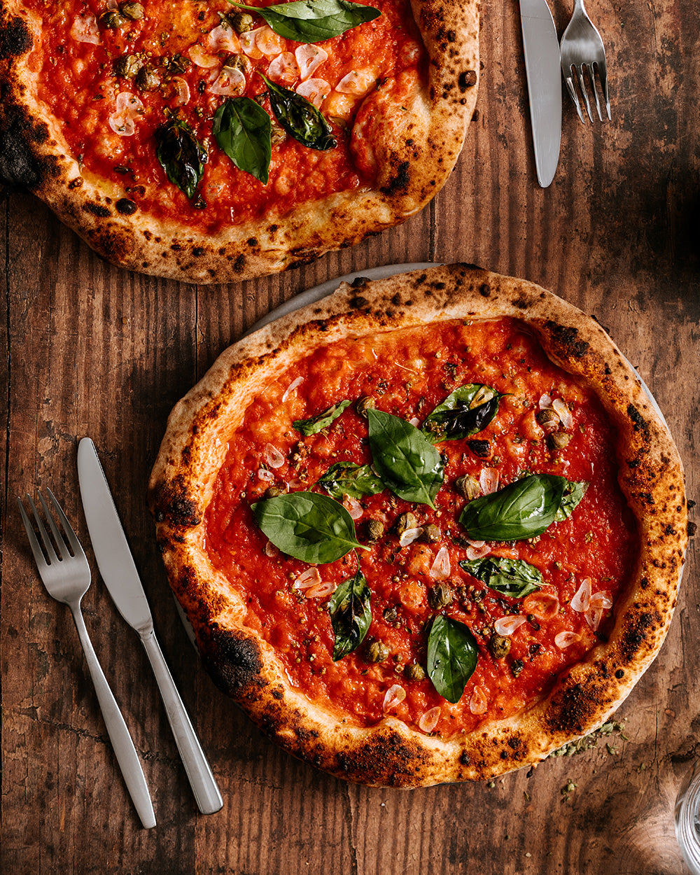 Pizza Next Steps Masterclass