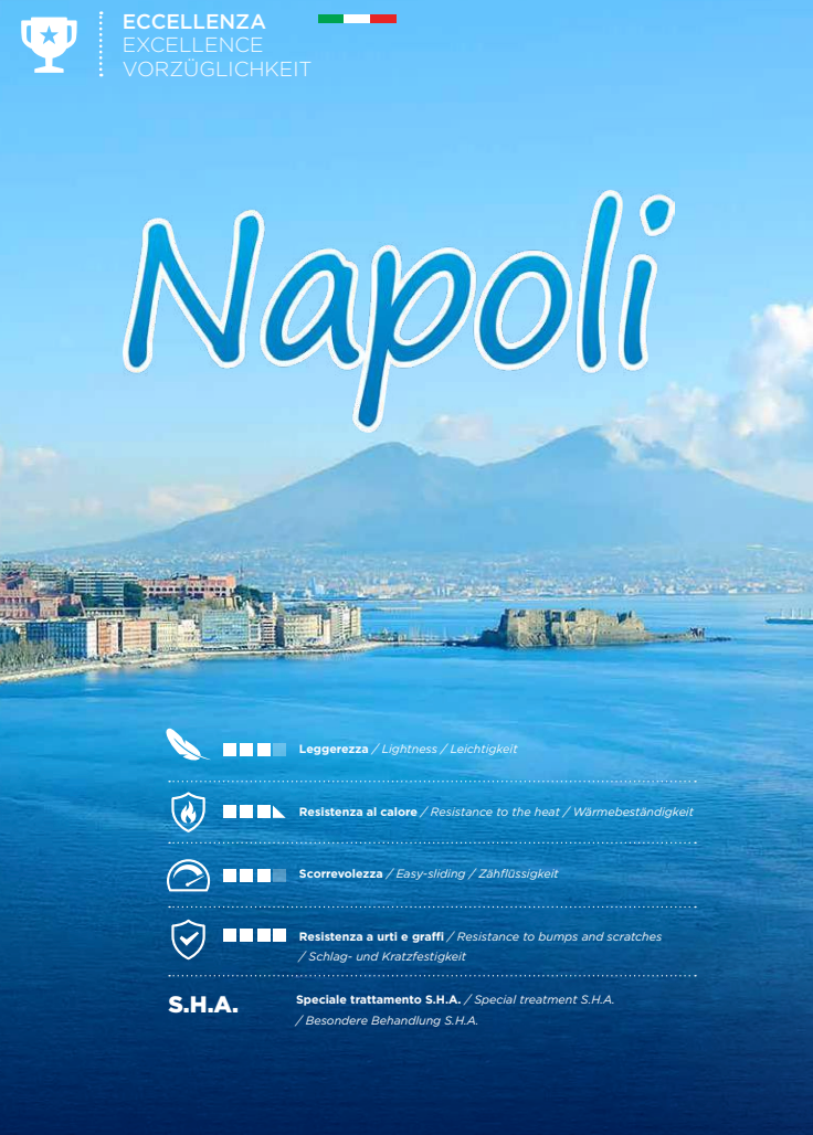 GI Metal Napoli Perforated Pizza Placement Peel - 33cm Head / 60cm Handle