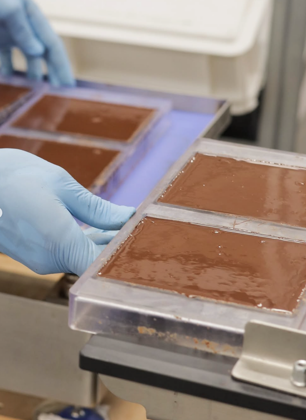 Ocelot Organic 70% Dark Chocolate Blood Orange Chocolate Bar - 70g