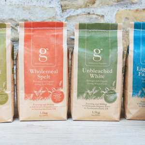 NEW! SHOP GILCHESTERS ORGANICS