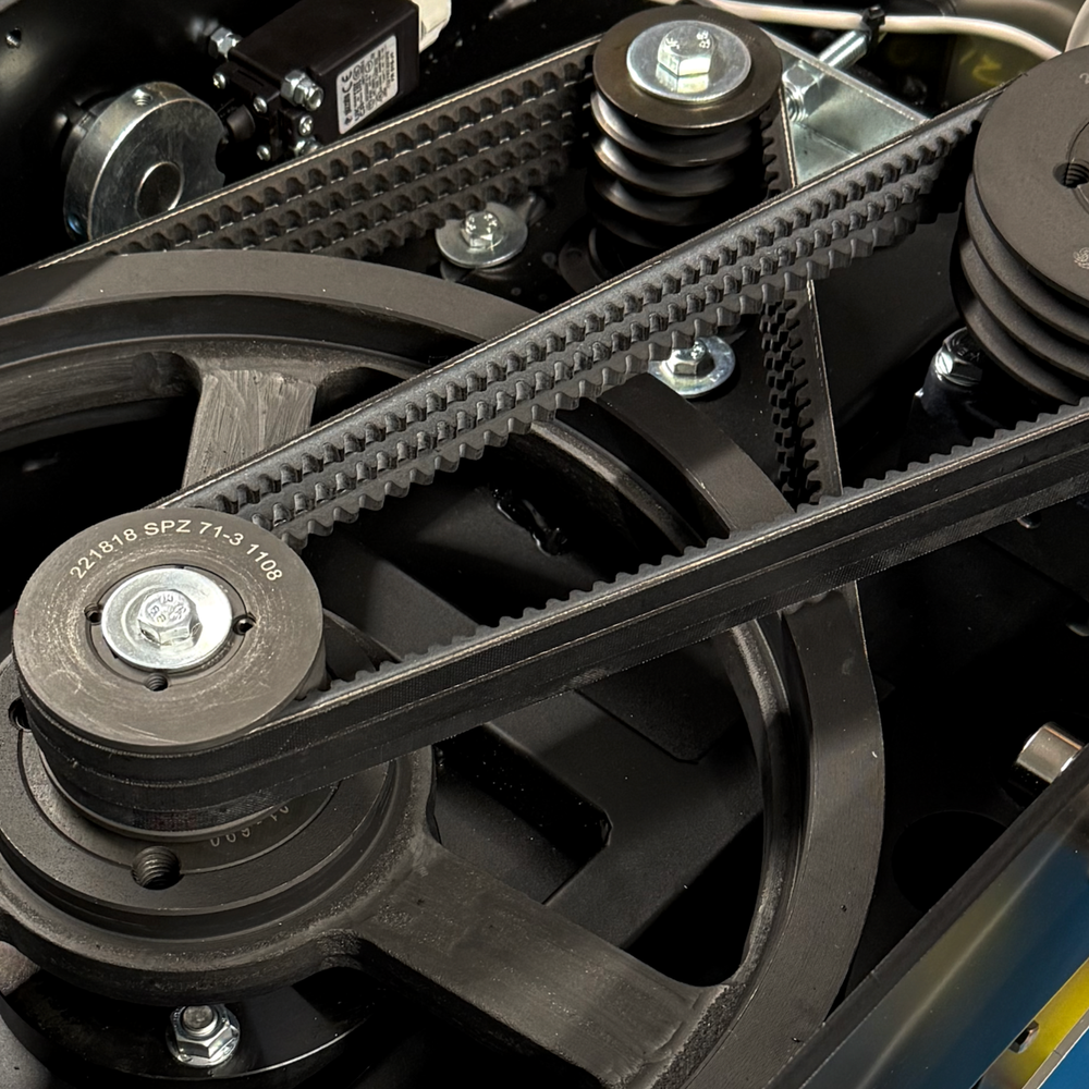 Sunmix Top Line 60kg Spiral Dough Mixer