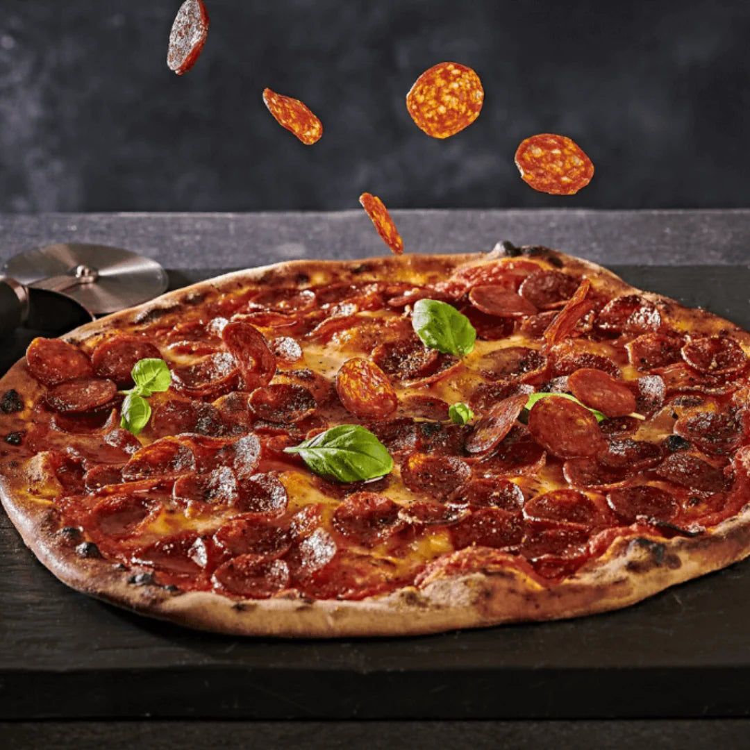 Properoni Classic Small Sliced Pepperoni - 1kg Pack | Ratton Pantry