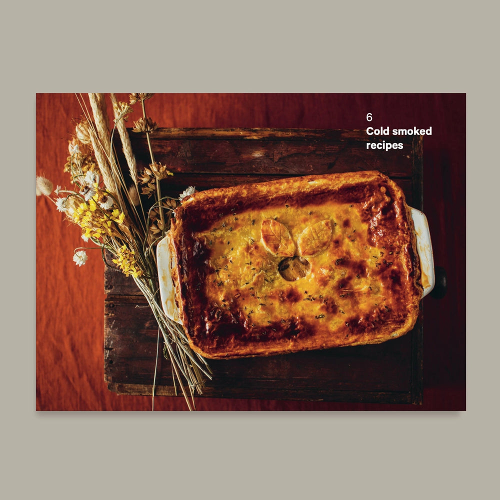 Do Smoke, Guide To Smoking and Curing Food with Recipes Book