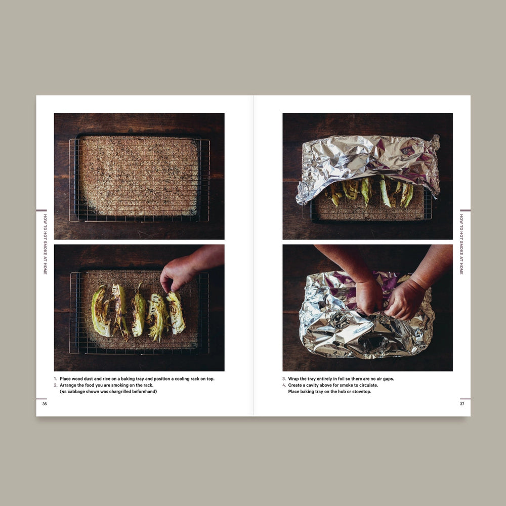 Do Smoke, Guide To Smoking and Curing Food with Recipes Book