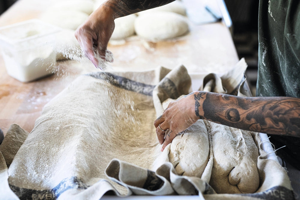 gestalten Sourdough For All Cookbook
