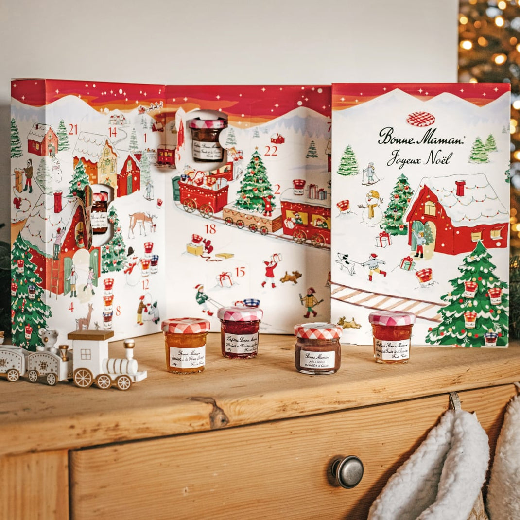 Buy Bonne Maman Limited Edition 2025 Advent Calendar at Ratton Pantry