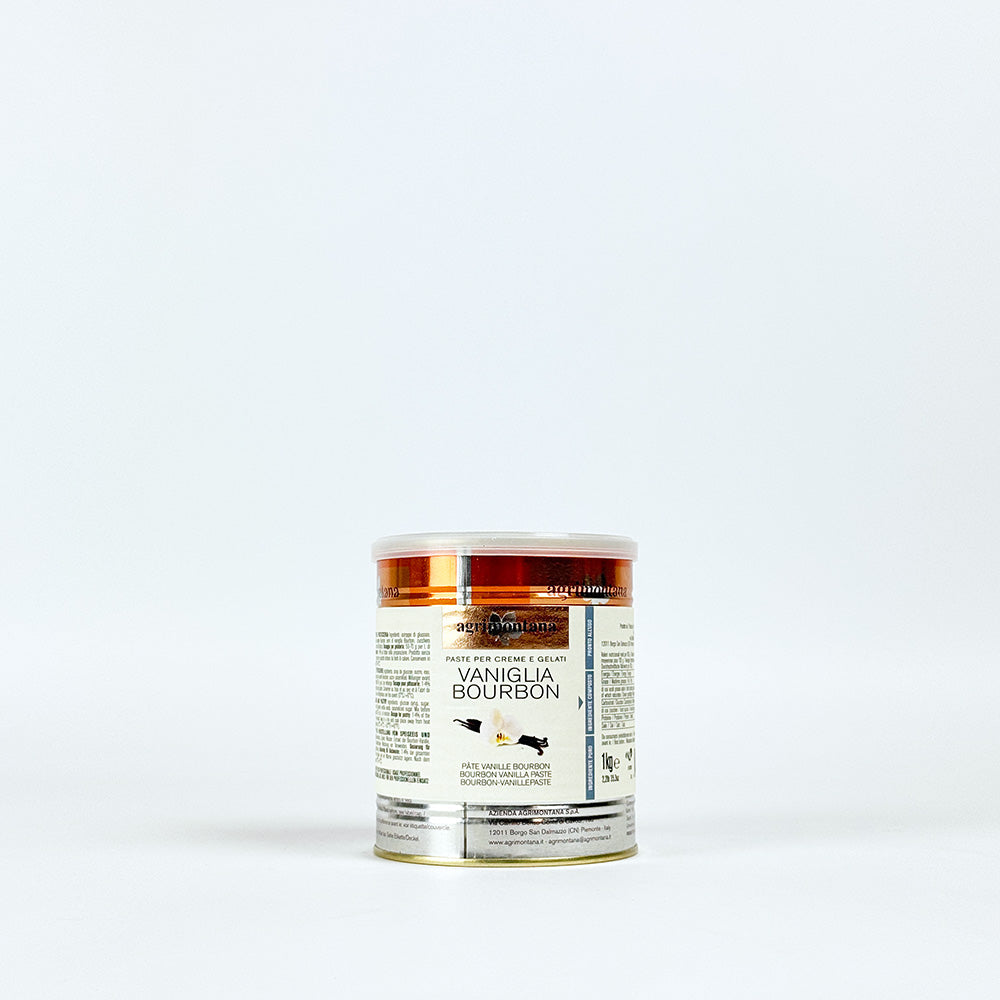 Agrimontana Madagascan Bourbon Vanilla Paste - 1kg