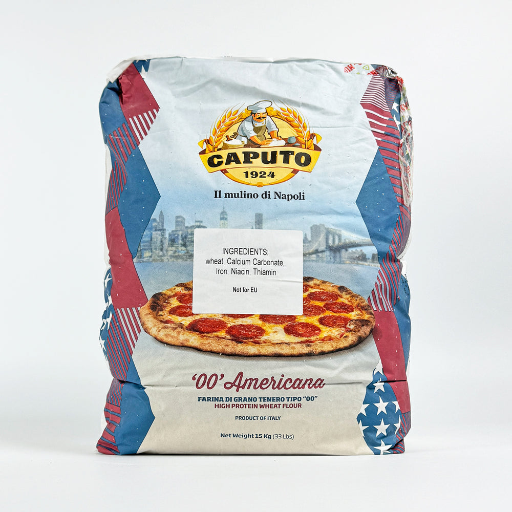 Caputo® Americana "00" High Protein Italian Pizza Flour - 15kg