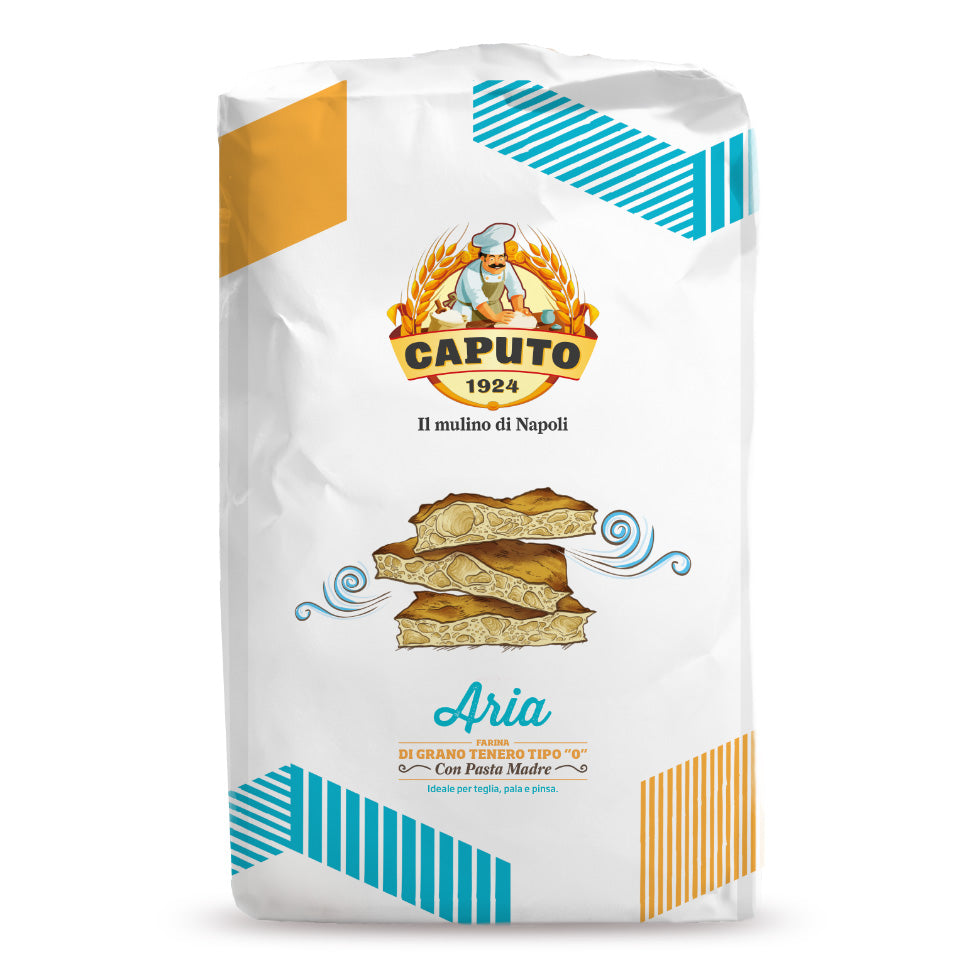Caputo® Aria Tipo "0" Flour With Mother Sourdough