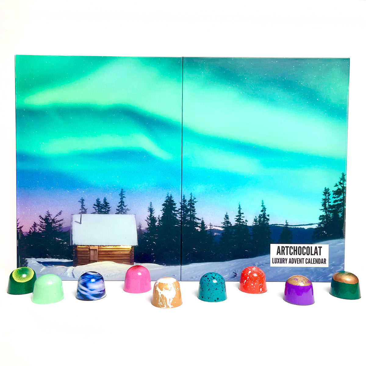 ArtChocolat Luxury Advent Calendar Handmade Chocolate Ratton Pantry artchocolat-luxury-advent-calendar-handmade-chocolate-ratton-pantry