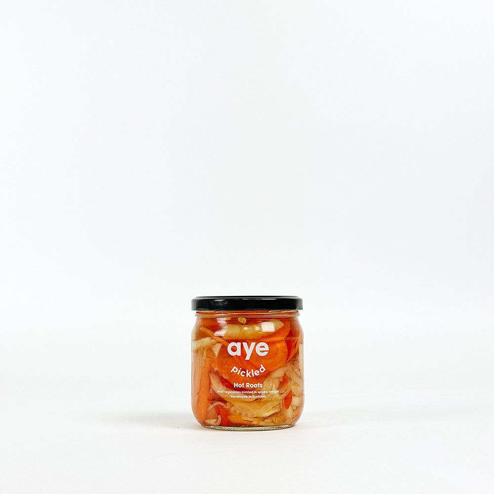 Aye Pickled Hot Roots (Pickled Vegetables) - 380g | Ratton Pantry