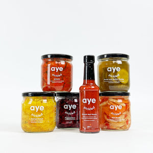 New Arrival! Aye Pickled