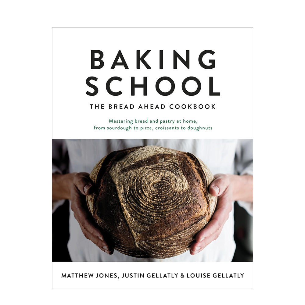 Baking School: The Bread Ahead Cookbook