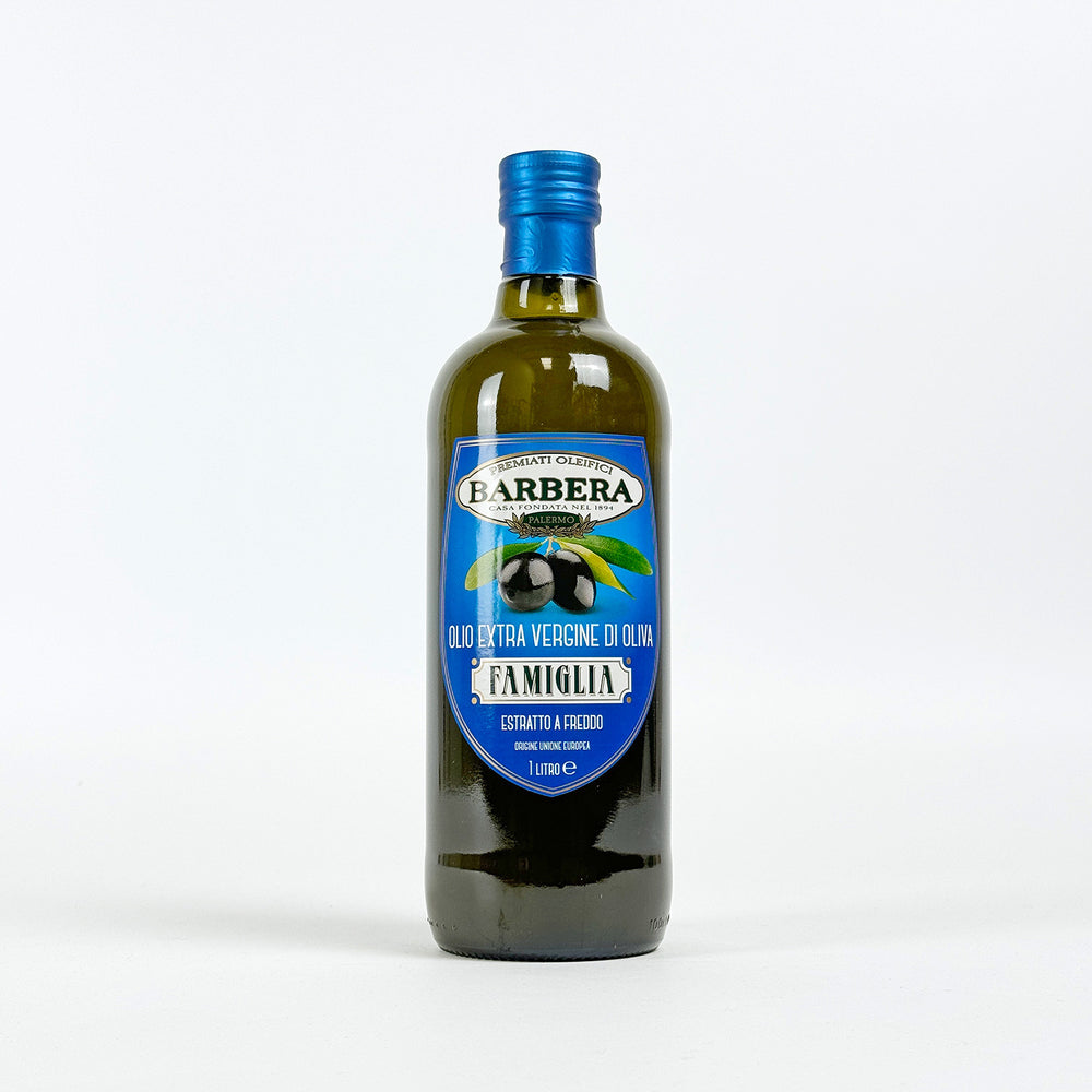 Barbera Famiglia Extra Virgin Olive Oil - 1L