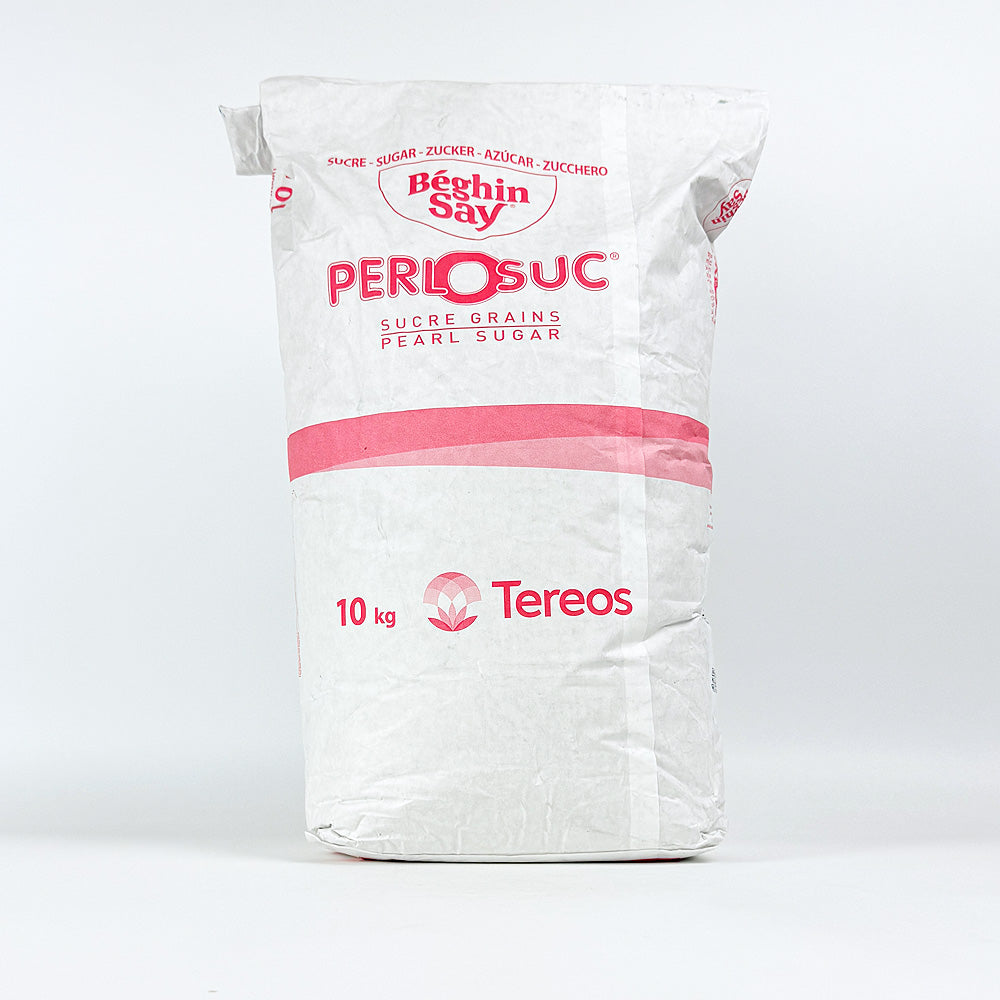 Beghin Say Pearl Nibbed Sugar