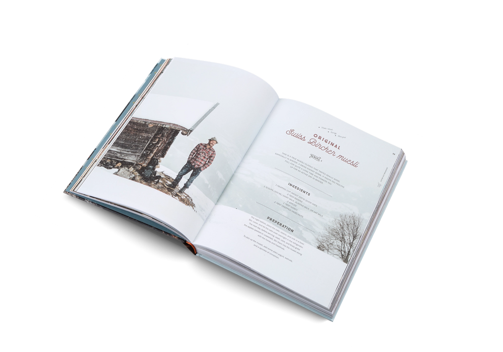 gestalten Delicious Wintertime: the Cookbook For Cold Weather Adventures