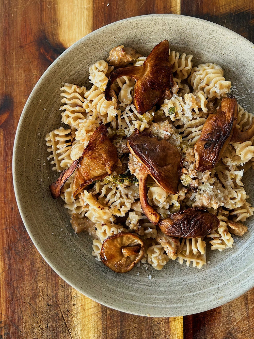 Northern Pasta Co. Radiatori Artisan British Spelt Pasta - 450g