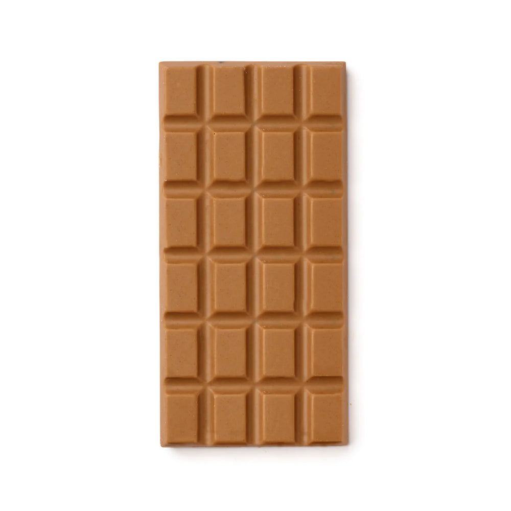 The Chocolate Society Blonde Caramel Chocolate Bar - 80g