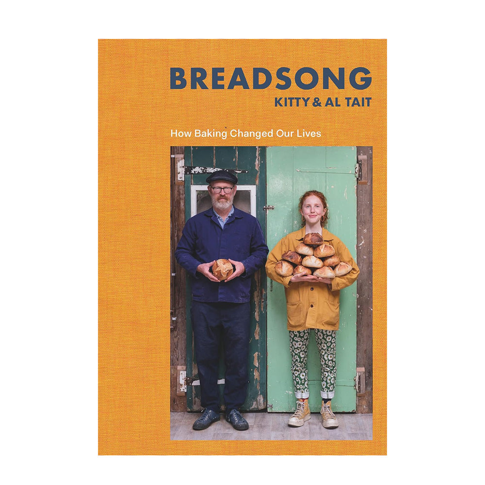 Breadsong: How Baking Changed Our Lives Cookbook