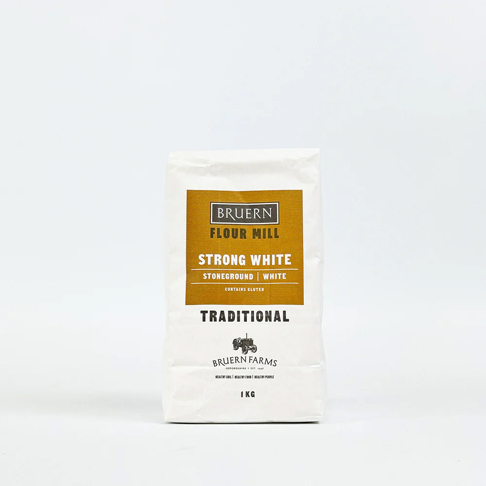 Bruern Farms Bruern Blend Stoneground Strong White Flour