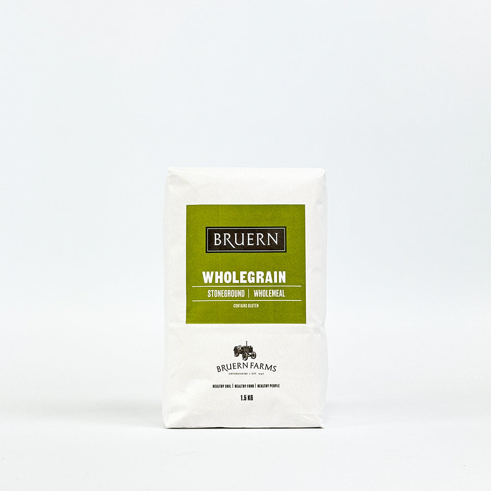 Bruern Farms Bruern Blend Stoneground Wholemeal Flour