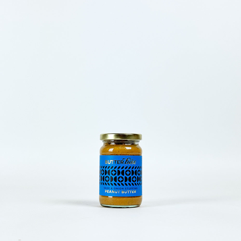 Butter Bike Co. Sage & Onion Stuffing Peanut Butter - 285g