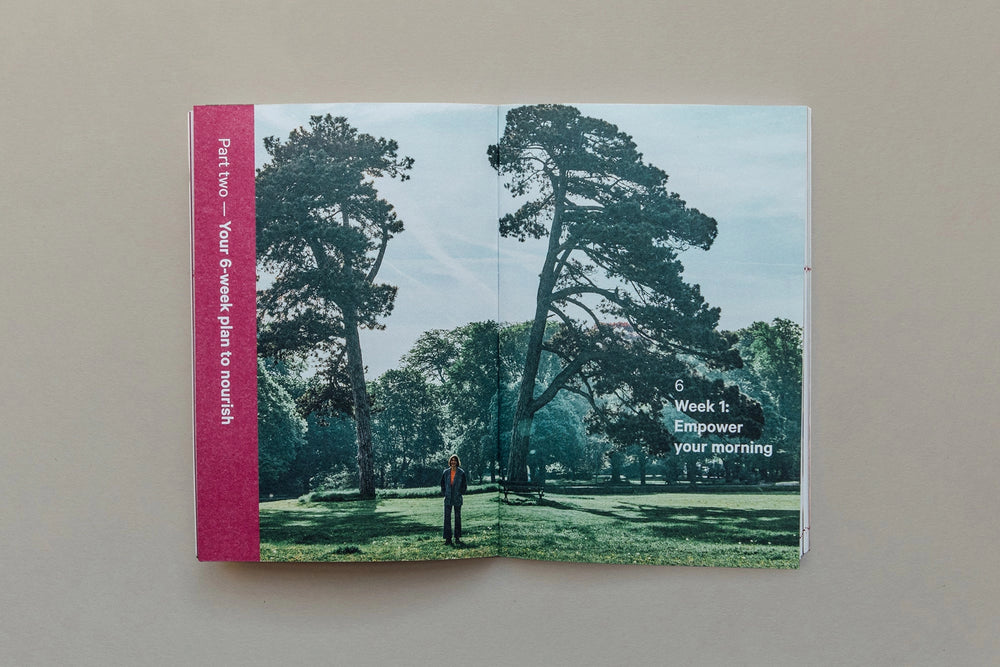 Do Nourish, Guide To Nutrition, Health and Resilience Book