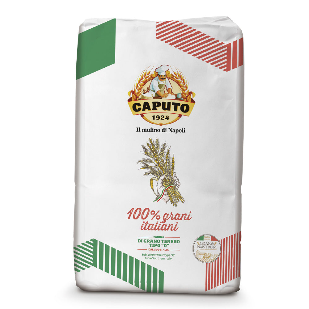 Caputo® 100% Grani Italiani Tipo "0" Italian Flour